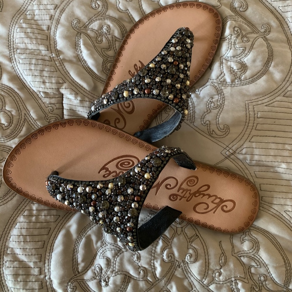 Sandals